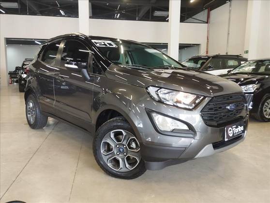 FORD ECOSPORT 1.5 TI-VCT FLEX FREESTYLE AUTOMÁTICO